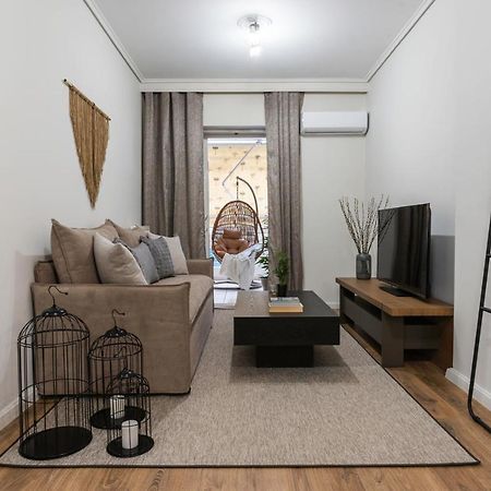 Nana'S House Apartment Athens Luaran gambar