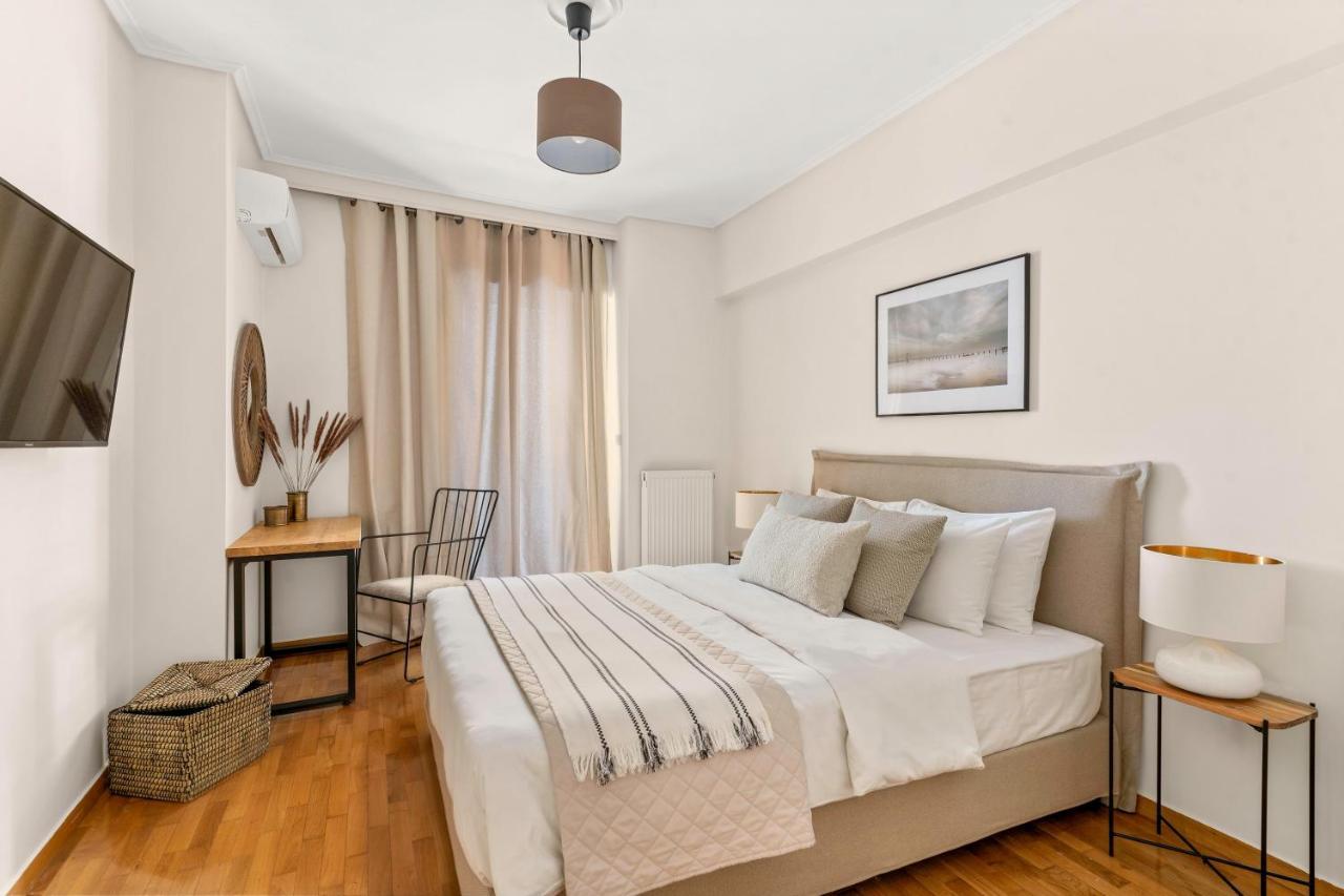 Nana'S House Apartment Athens Luaran gambar