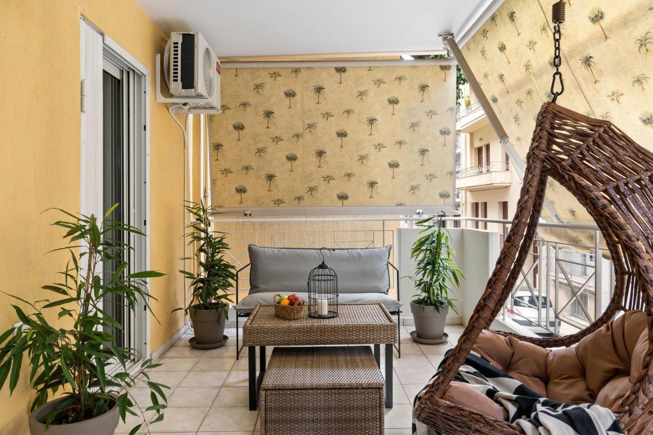 Nana'S House Apartment Athens Luaran gambar