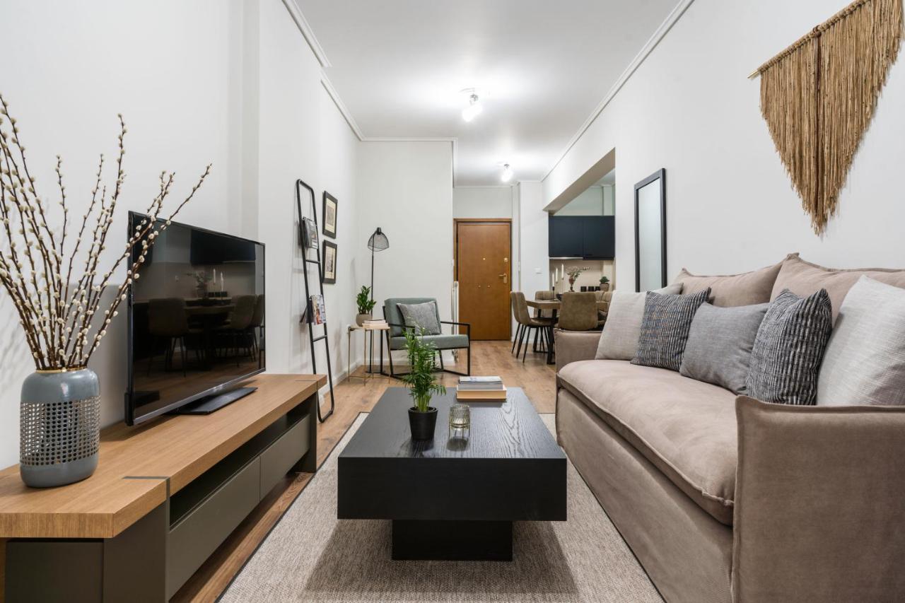 Nana'S House Apartment Athens Luaran gambar