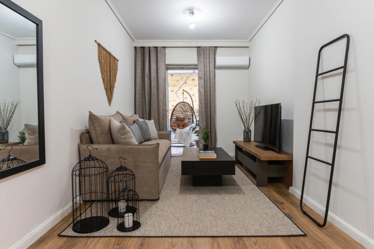 Nana'S House Apartment Athens Luaran gambar