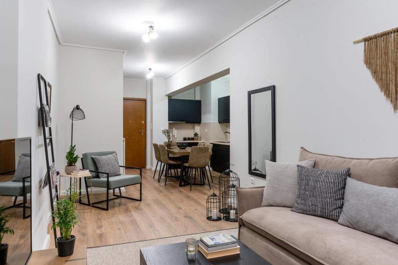 Nana'S House Apartment Athens Luaran gambar