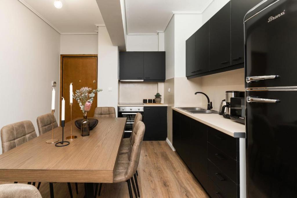 Nana'S House Apartment Athens Luaran gambar